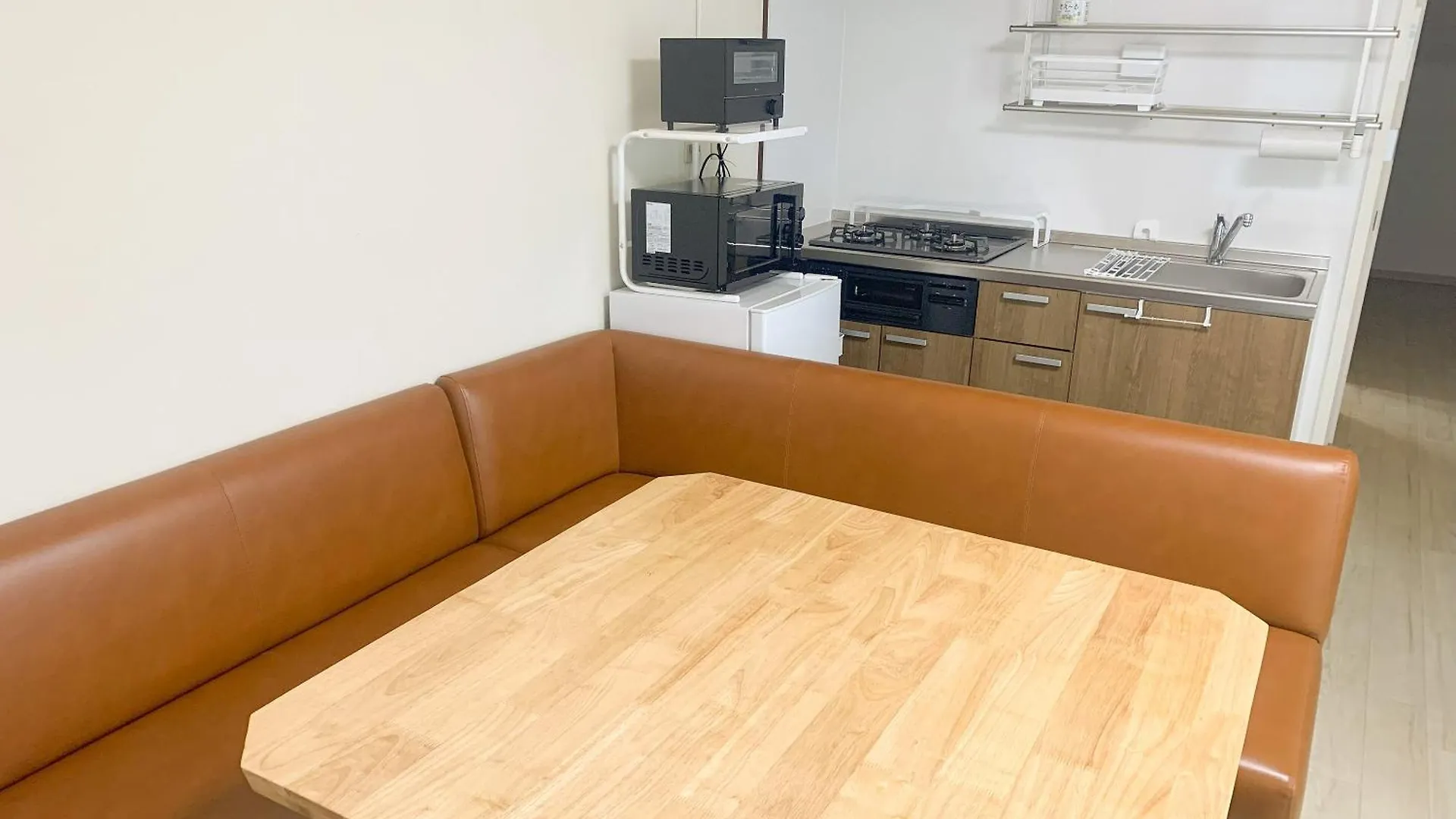 シャトーひらぎし Apartamento Sapporo