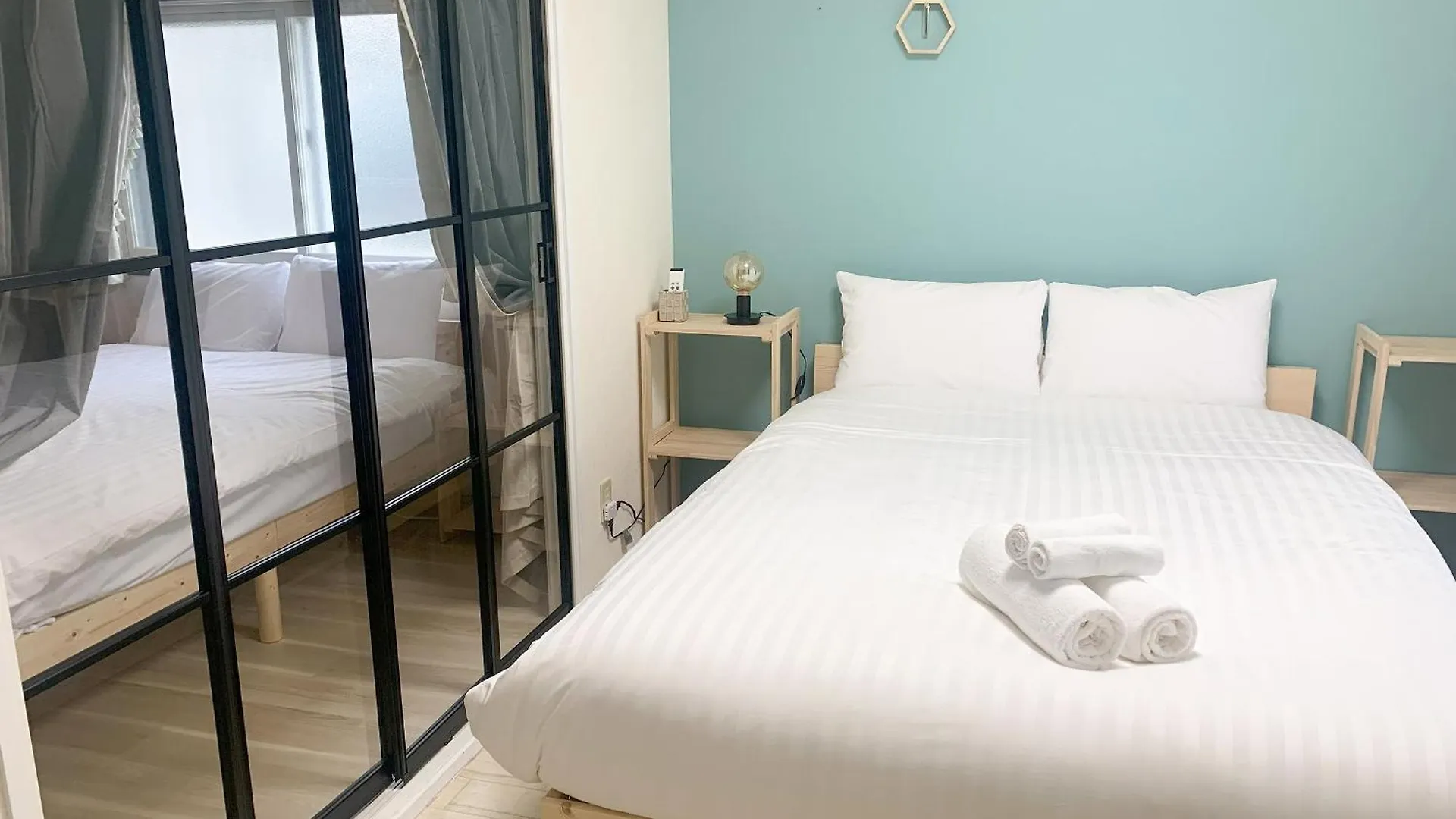シャトーひらぎし Apartment Sapporo